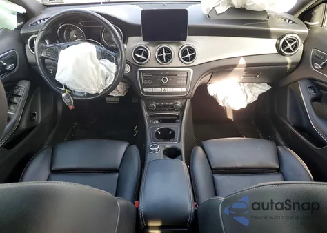 2019 Mercedes-Benz Gla 250 4Matic from USA, damaged, VIN WDCTG4GB5KJ594728